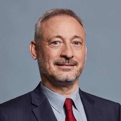Mr. João Amaro de Matos